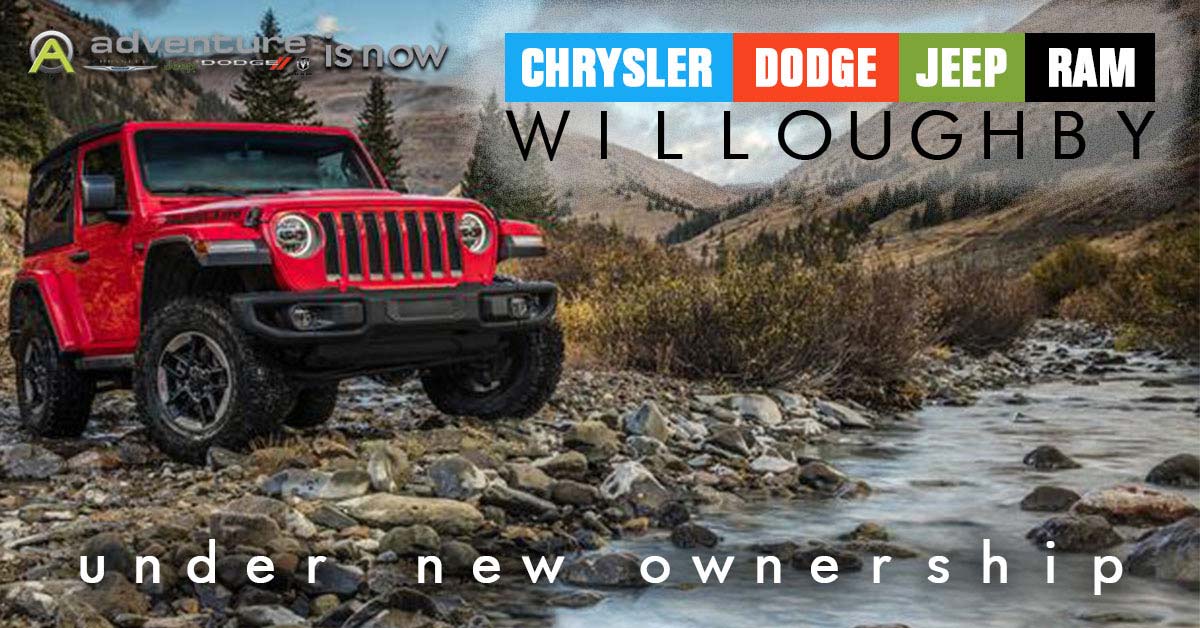 Chrysler Dodge Jeep Ram of Willoughby